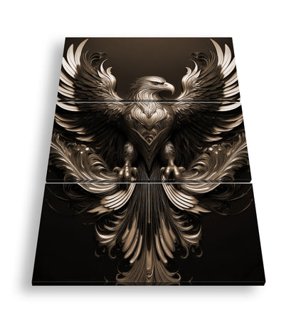 Hauptbild Sepia 3 Teilig