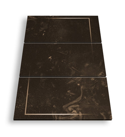 Hauptbild Sepia 3 Teilig