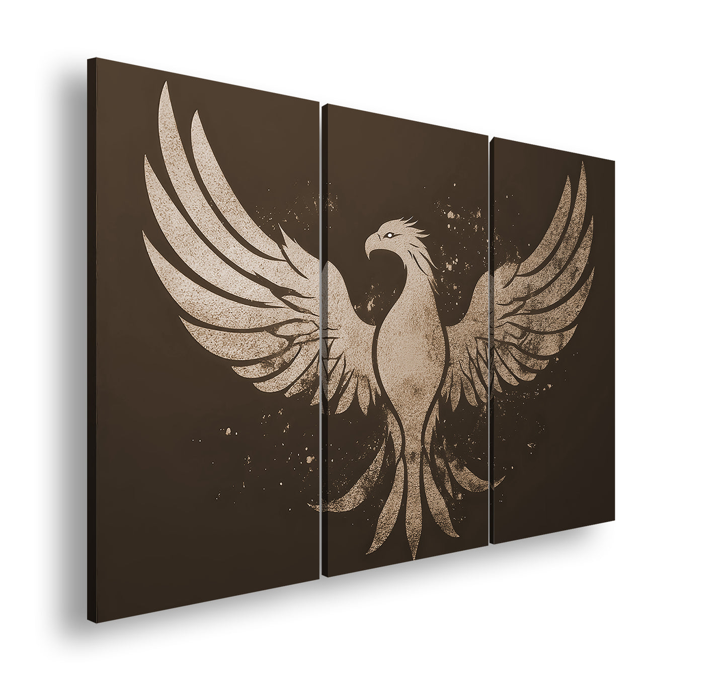 Hauptbild Sepia 3 Teilig