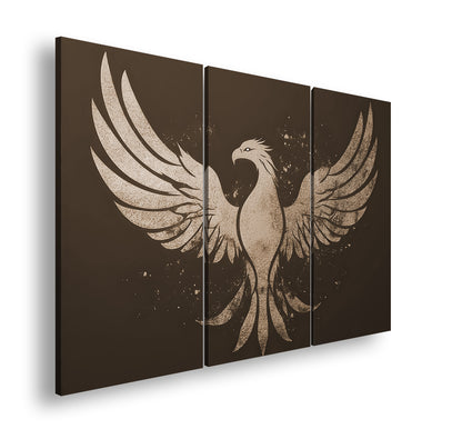 Hauptbild Sepia 3 Teilig