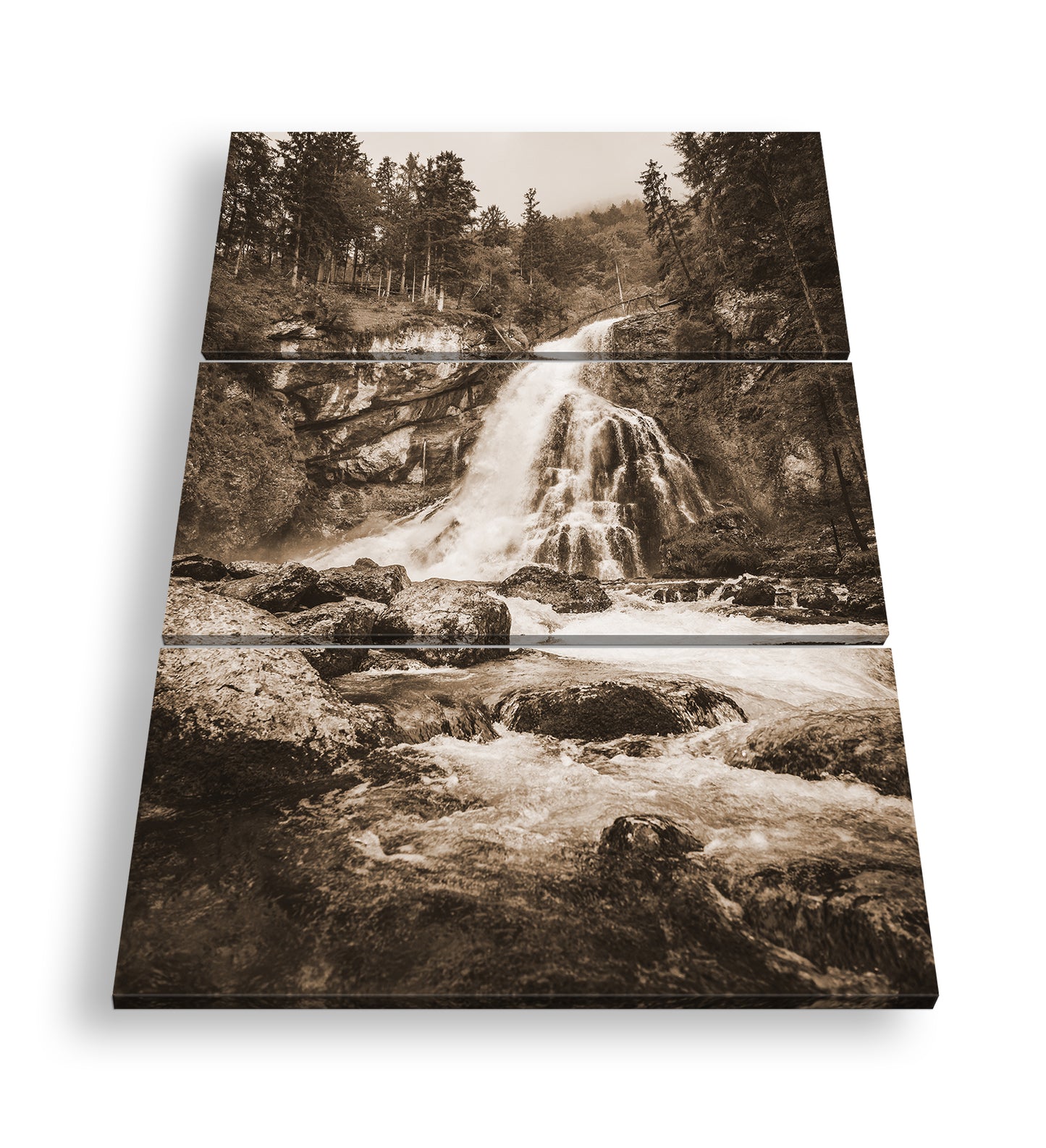 Hauptbild Sepia 3 Teilig