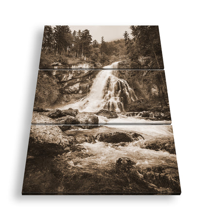 Hauptbild Sepia 3 Teilig