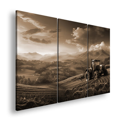 Hauptbild Sepia 3 Teilig