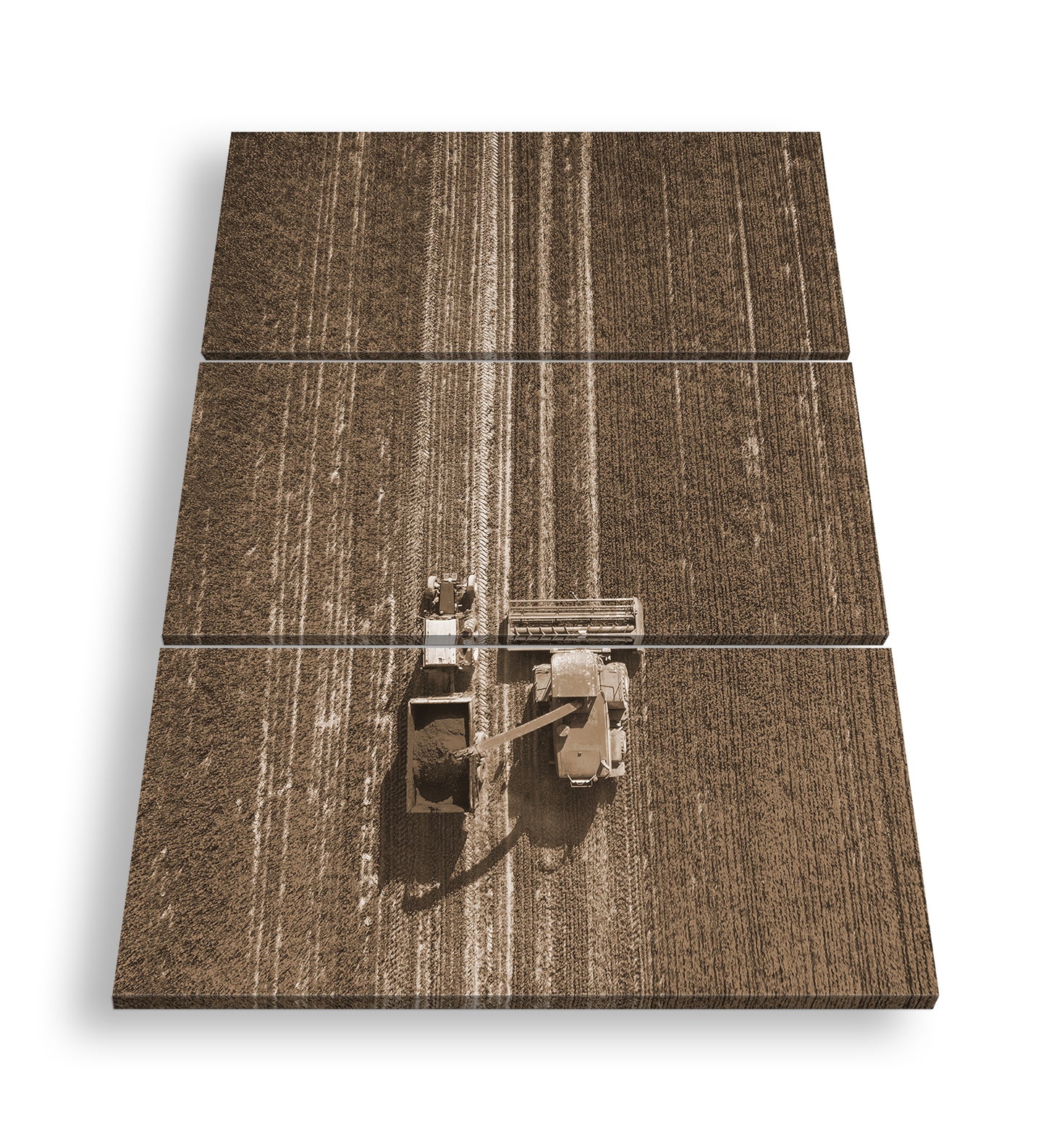 Hauptbild Sepia 3 Teilig