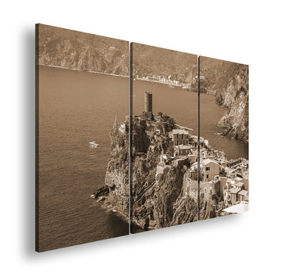 Hauptbild Sepia 3 Teilig