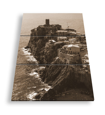 Hauptbild Sepia 3 Teilig