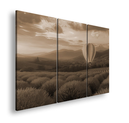 Hauptbild Sepia 3 Teilig