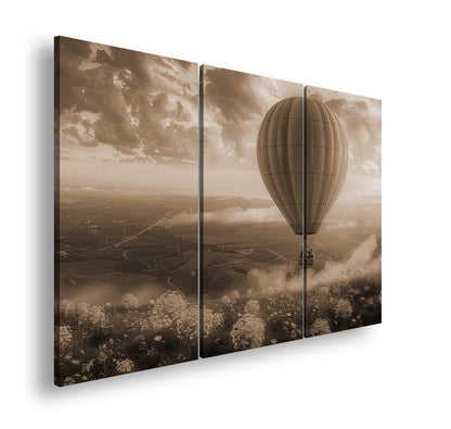 Hauptbild Sepia 3 Teilig