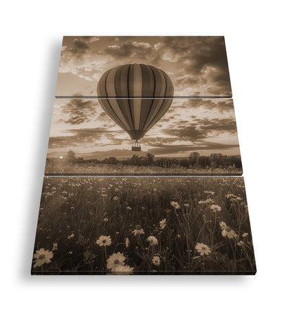 Hauptbild Sepia 3 Teilig