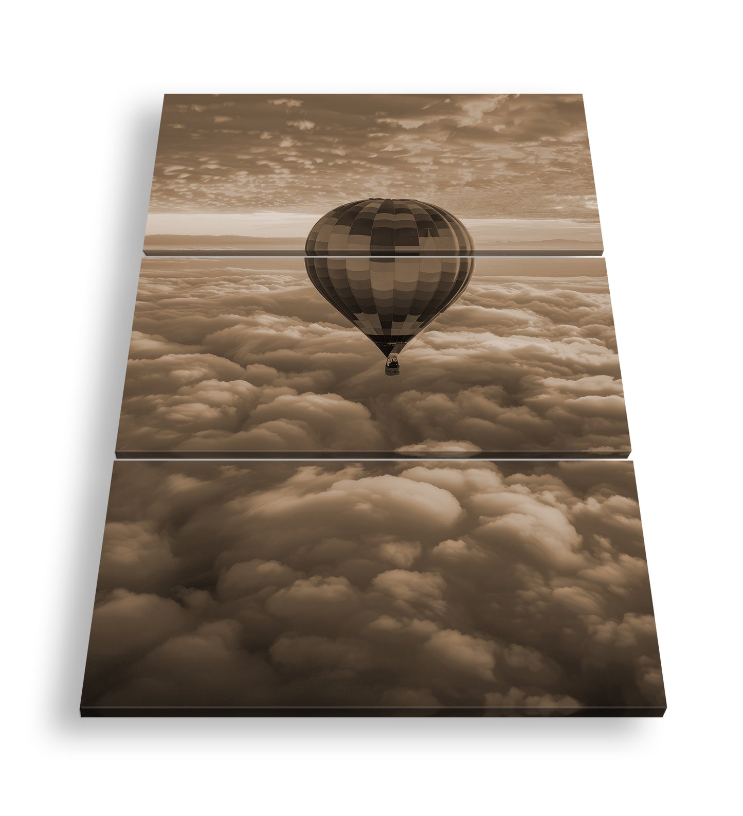 Hauptbild Sepia 3 Teilig