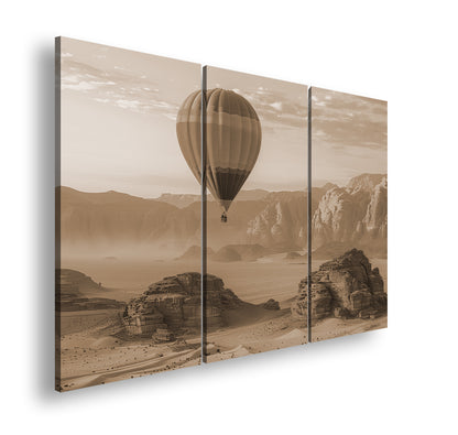 Hauptbild Sepia 3 Teilig