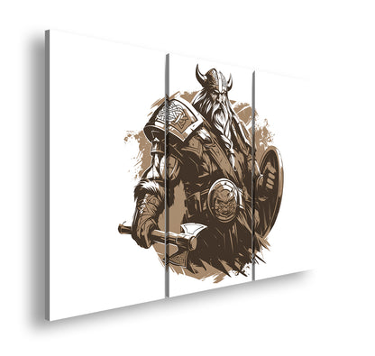 Hauptbild Sepia 3 Teilig