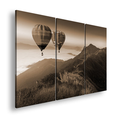 Hauptbild Sepia 3 Teilig