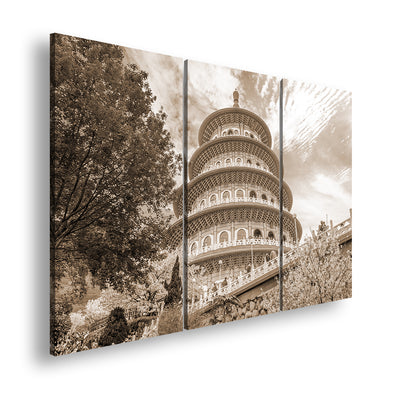 Hauptbild Sepia 3 Teilig