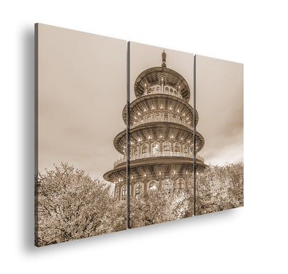 Hauptbild Sepia 3 Teilig