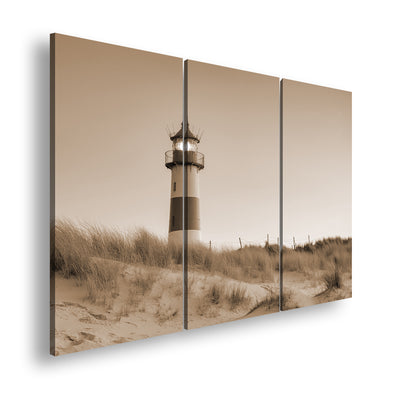 Hauptbild Sepia 3 Teilig