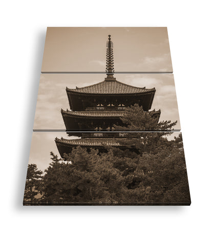 Hauptbild Sepia 3 Teilig