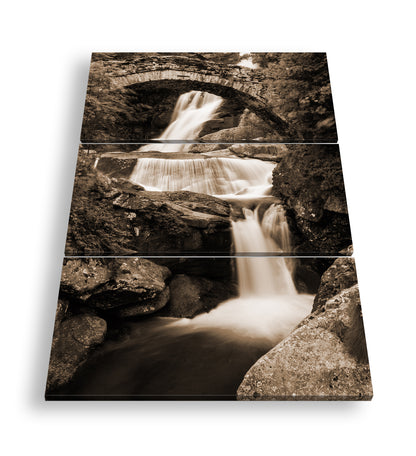 Hauptbild Sepia 3 Teilig