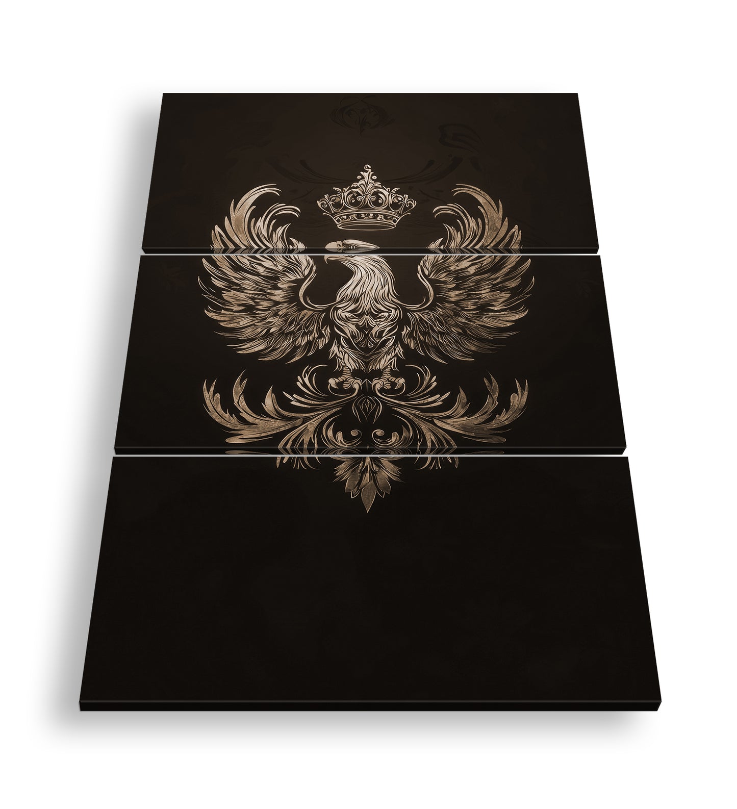 Hauptbild Sepia 3 Teilig