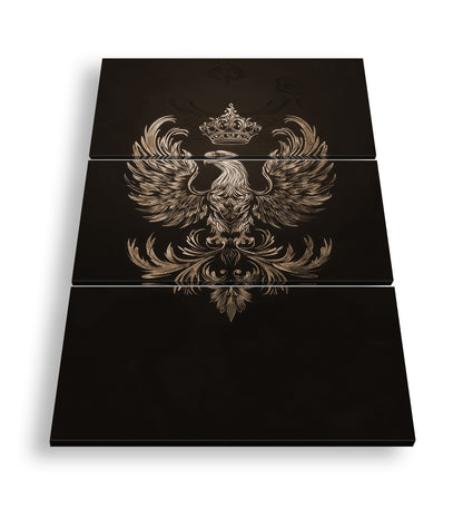 Hauptbild Sepia 3 Teilig