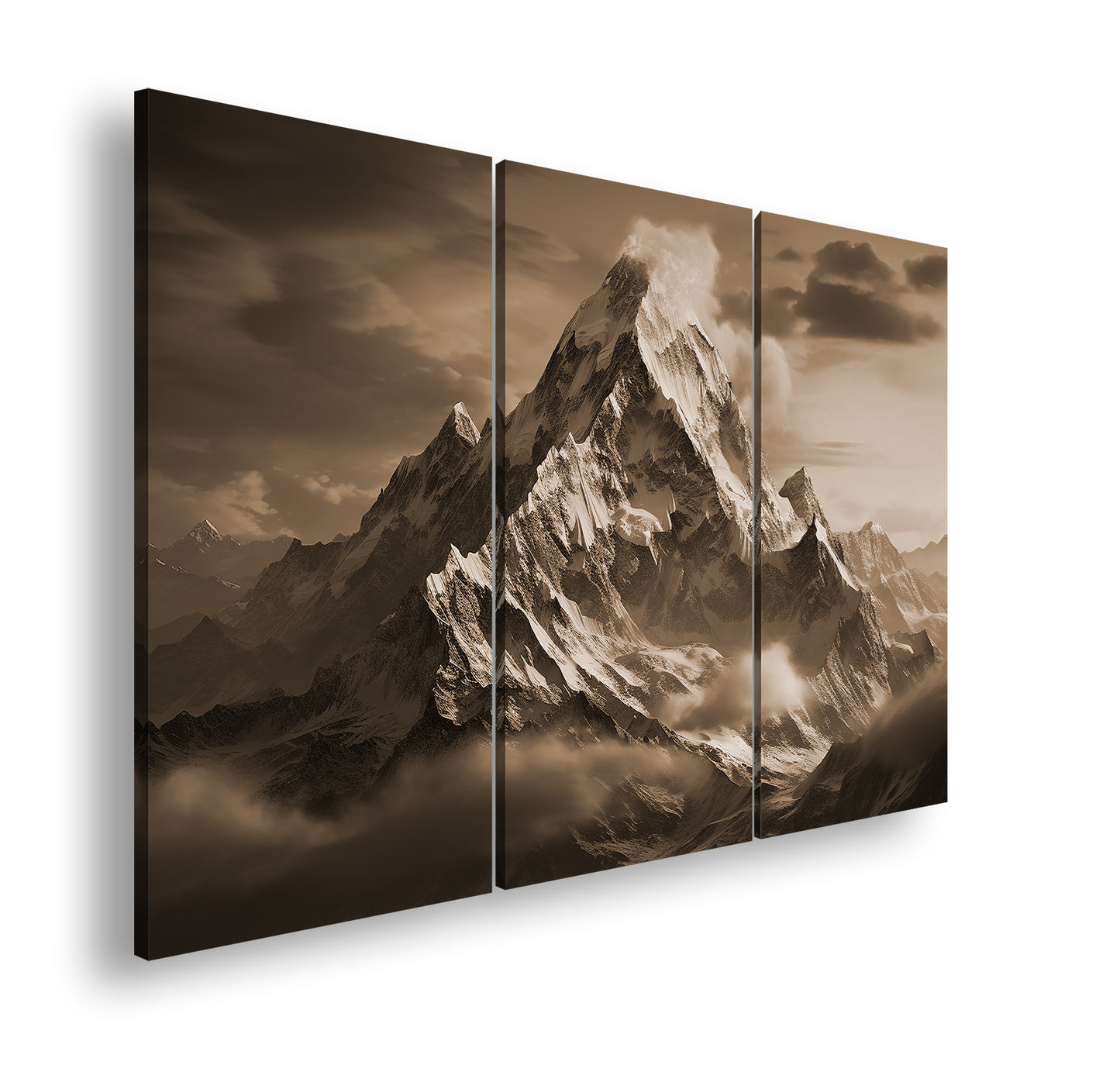 Hauptbild Sepia 3 Teilig