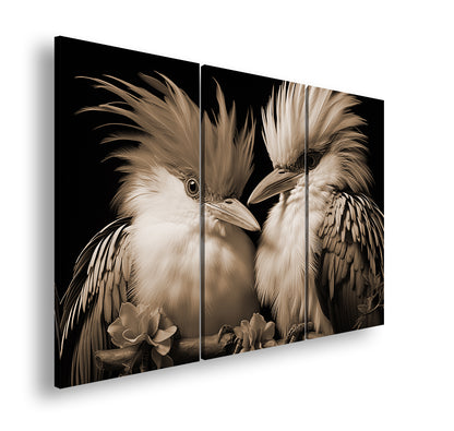 Hauptbild Sepia 3 Teilig