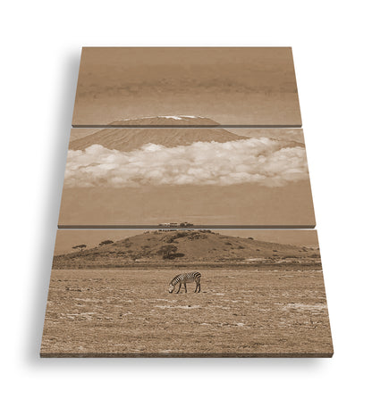 Hauptbild Sepia 3 Teilig