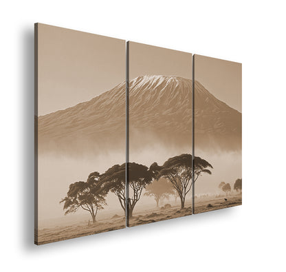 Hauptbild Sepia 3 Teilig