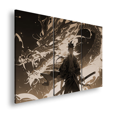 Hauptbild Sepia 3 Teilig