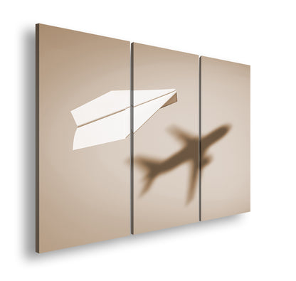 Hauptbild Sepia 3 Teilig