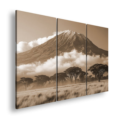 Hauptbild Sepia 3 Teilig