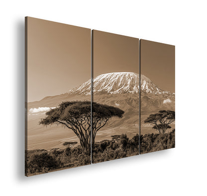 Hauptbild Sepia 3 Teilig