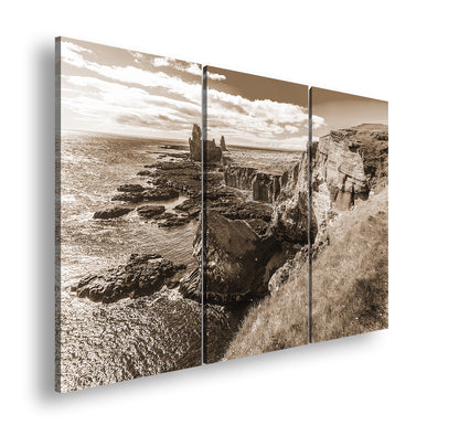 Hauptbild Sepia 3 Teilig