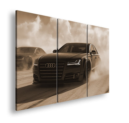 Hauptbild Sepia 3 Teilig