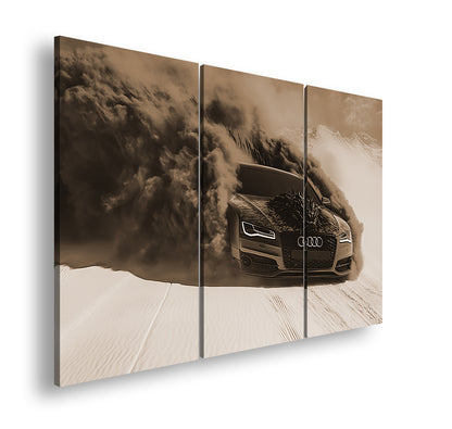 Hauptbild Sepia 3 Teilig