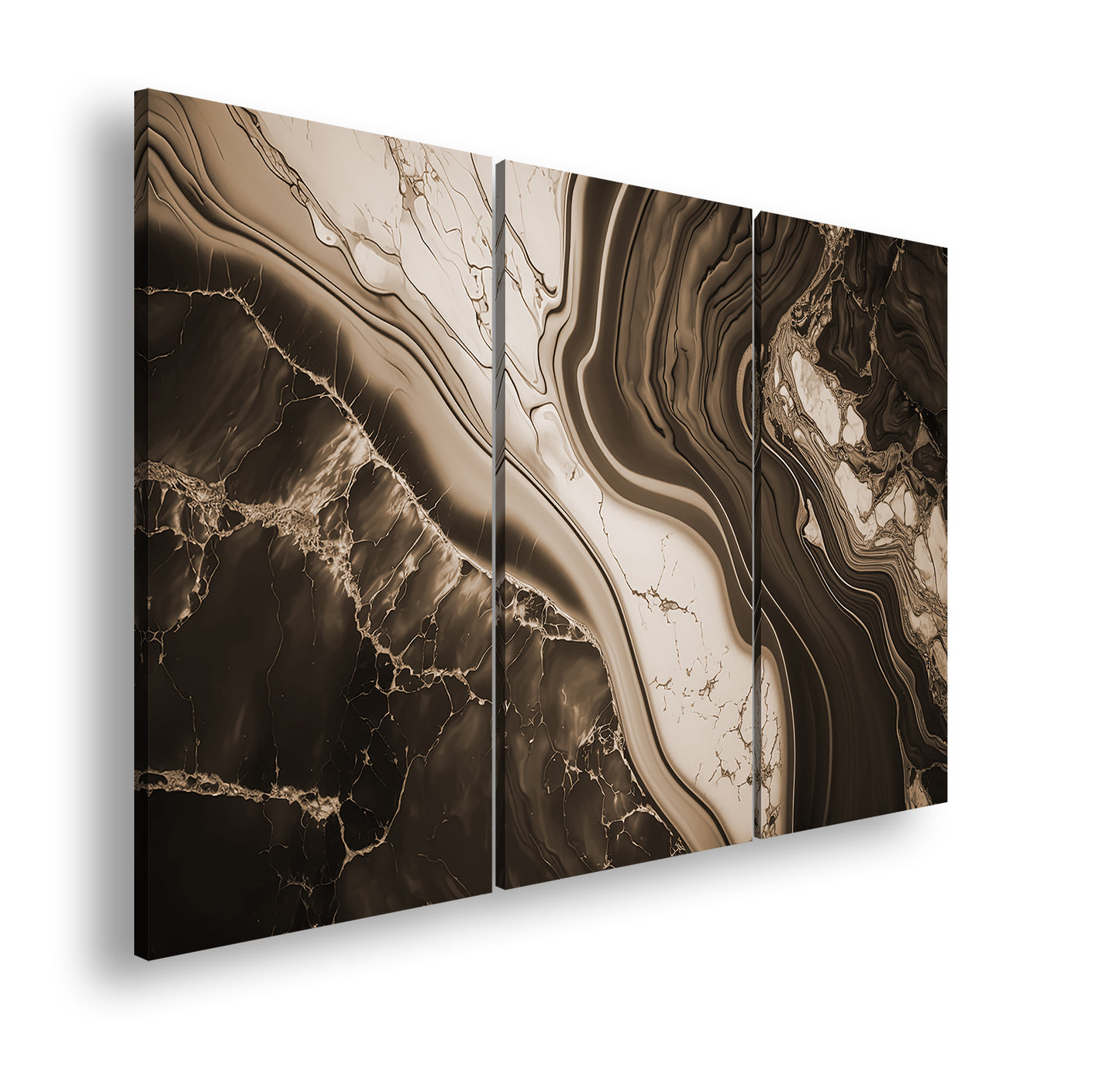 Hauptbild Sepia 3 Teilig