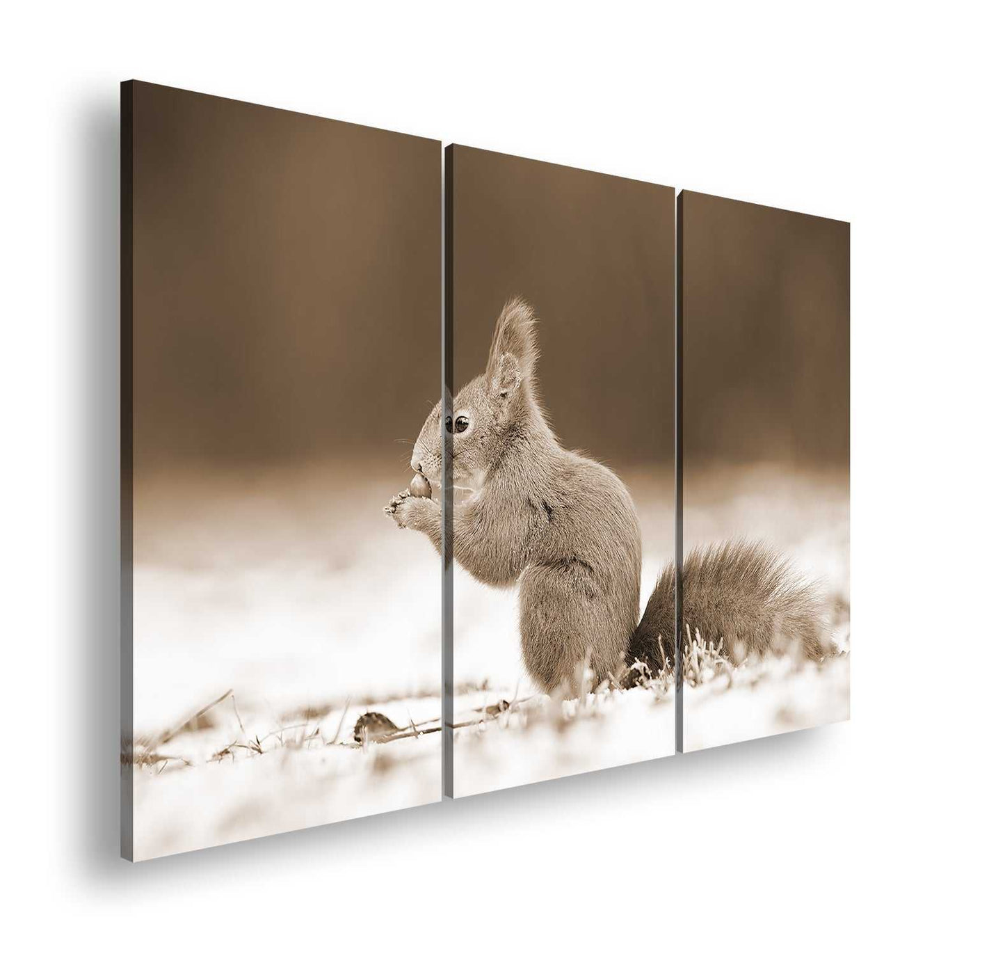 Hauptbild Sepia 3 Teilig