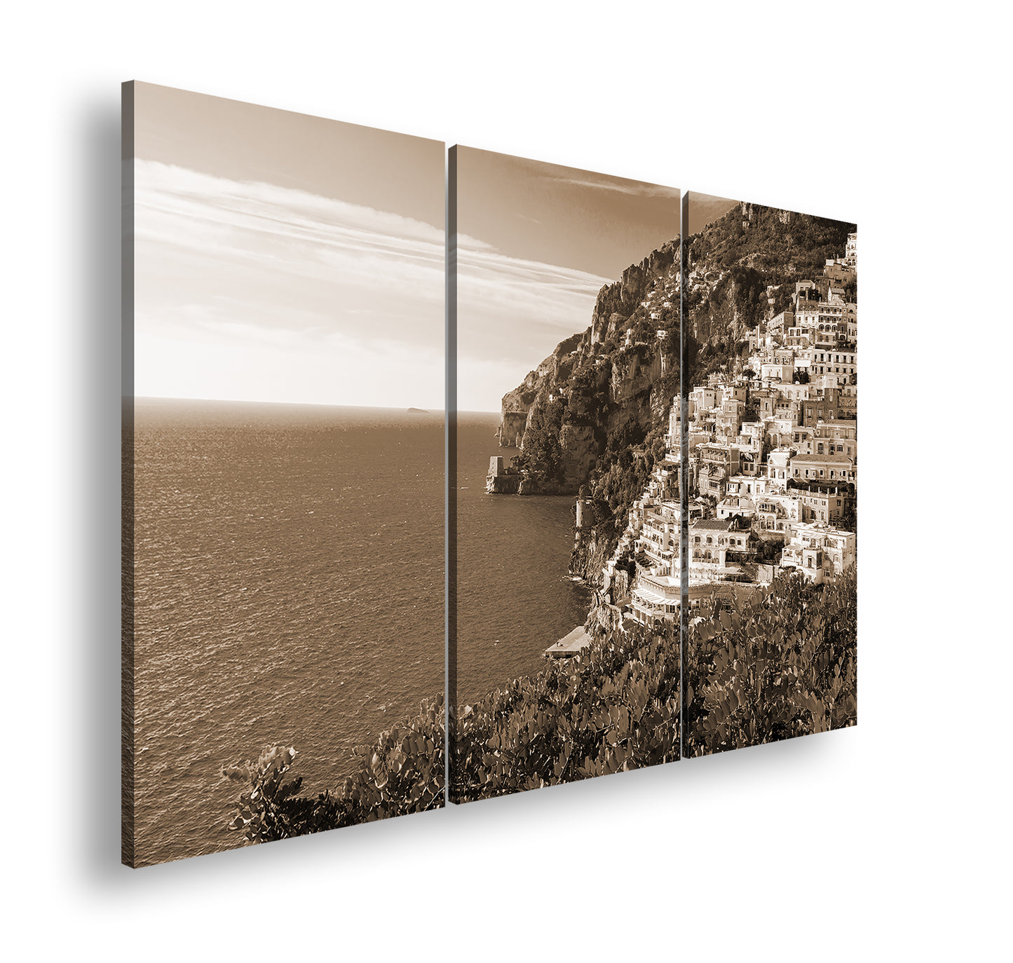 Hauptbild Sepia 3 Teilig