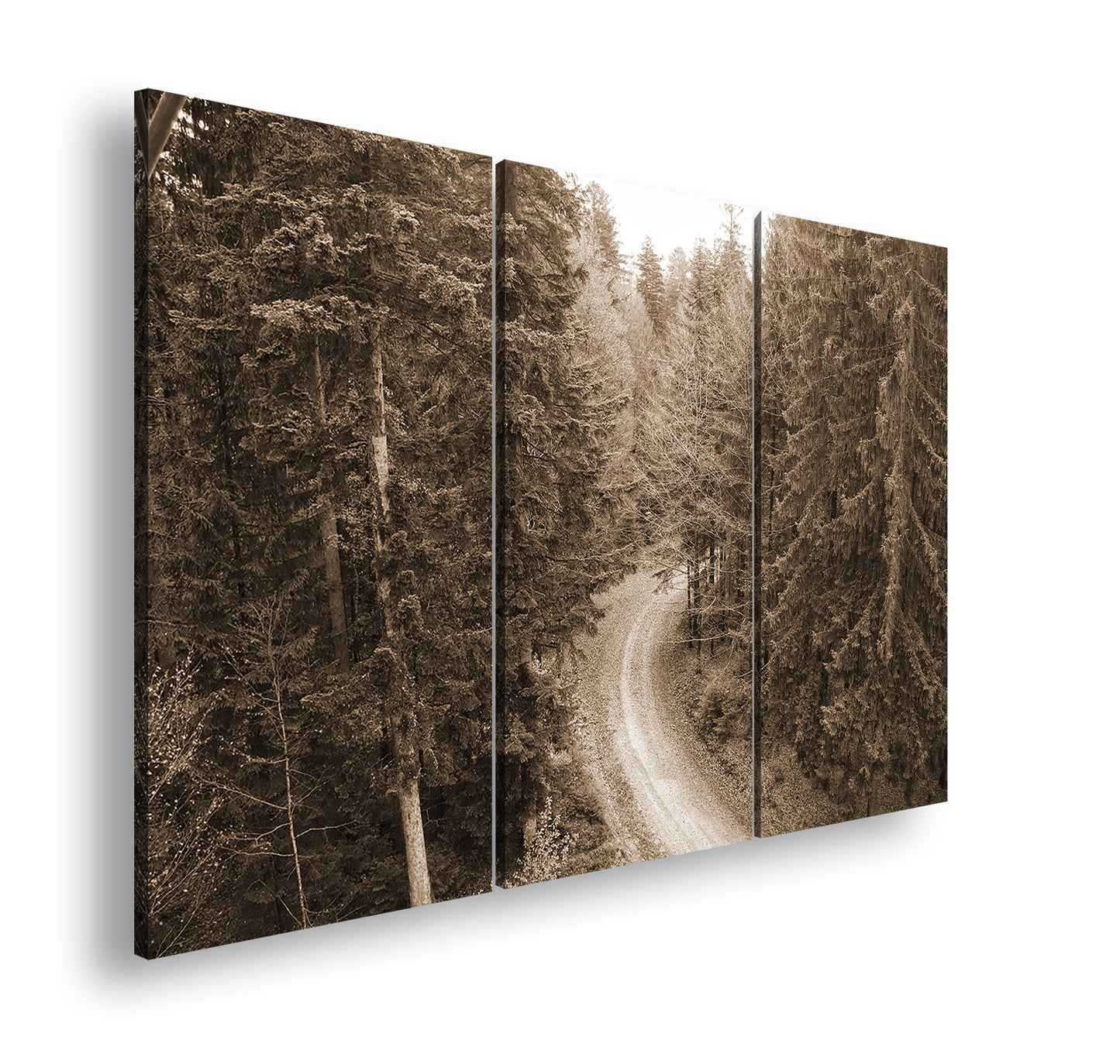 Hauptbild Sepia 3 Teilig