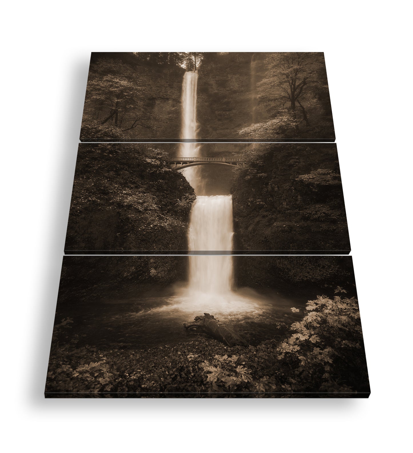 Hauptbild Sepia 3 Teilig