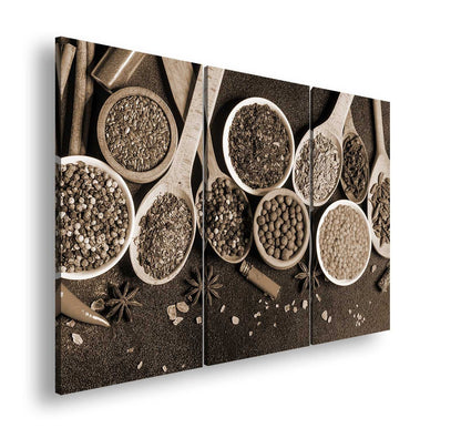 Hauptbild Sepia 3 Teilig