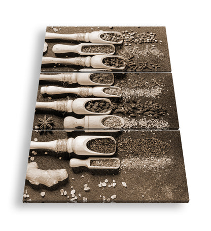 Hauptbild Sepia 3 Teilig