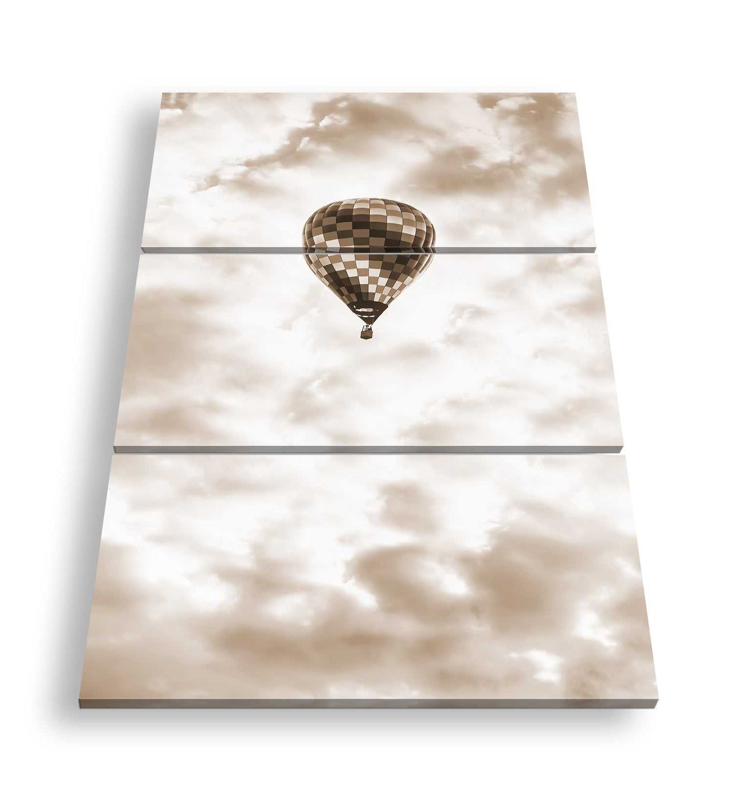 Hauptbild Sepia 3 Teilig