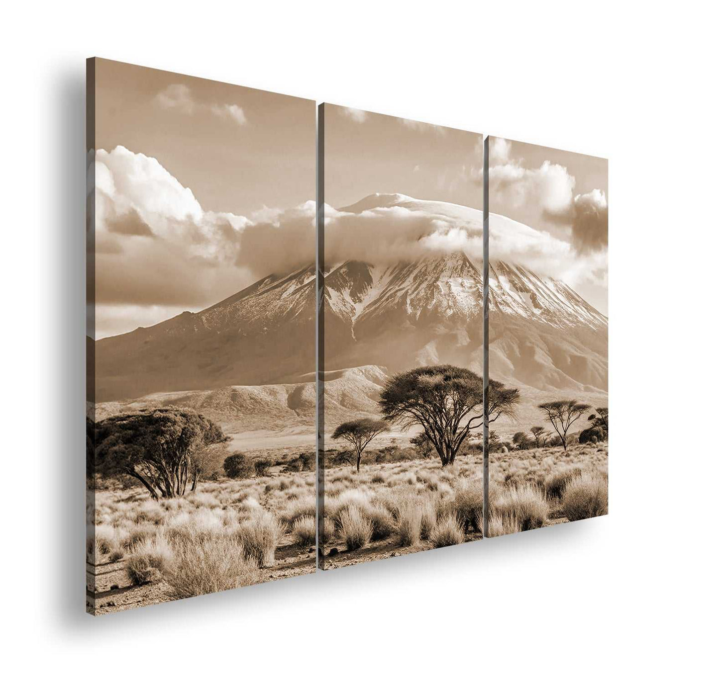 Hauptbild Sepia 3 Teilig