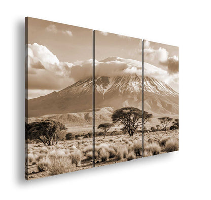 Hauptbild Sepia 3 Teilig