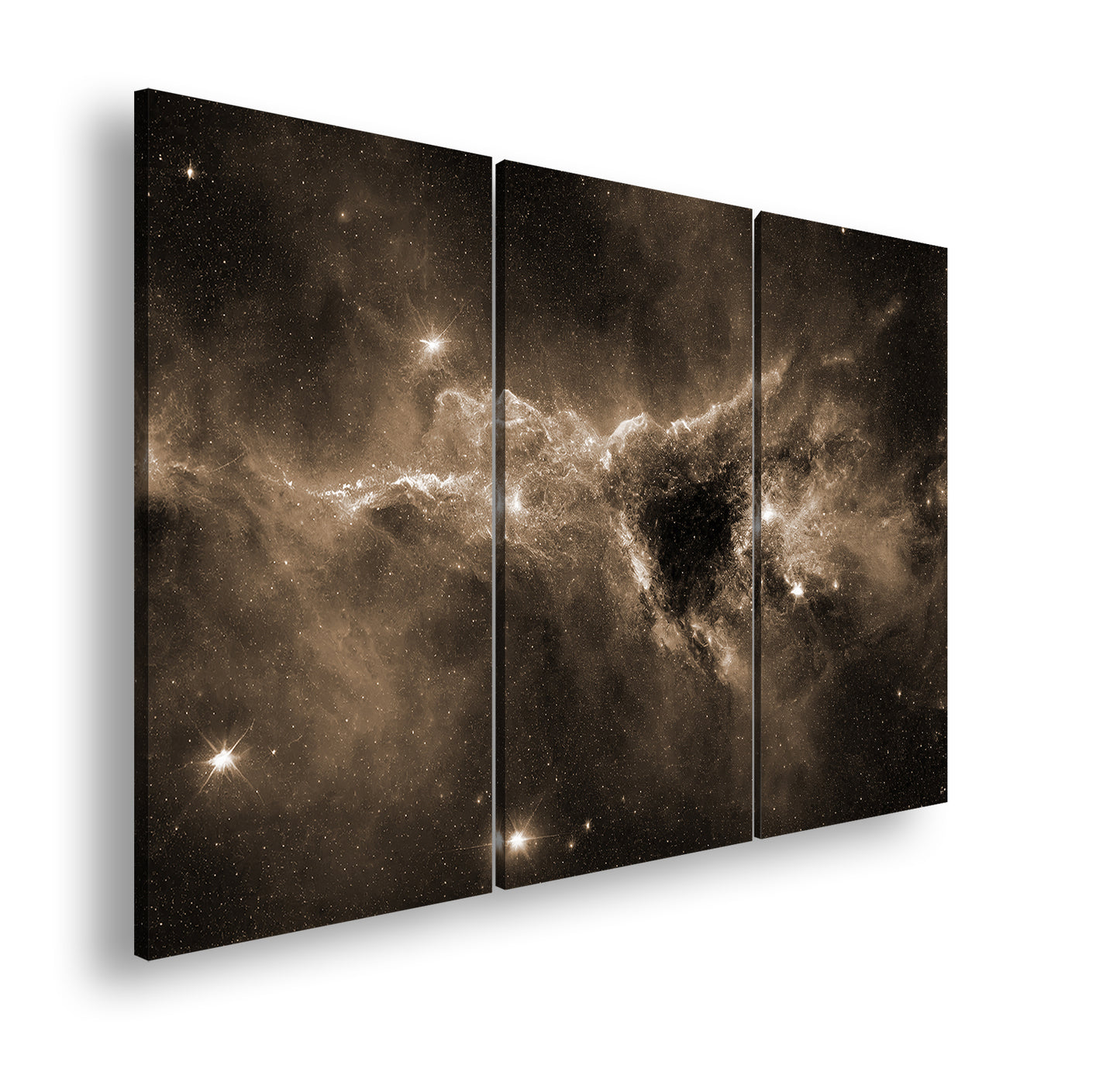 Hauptbild Sepia 3 Teilig