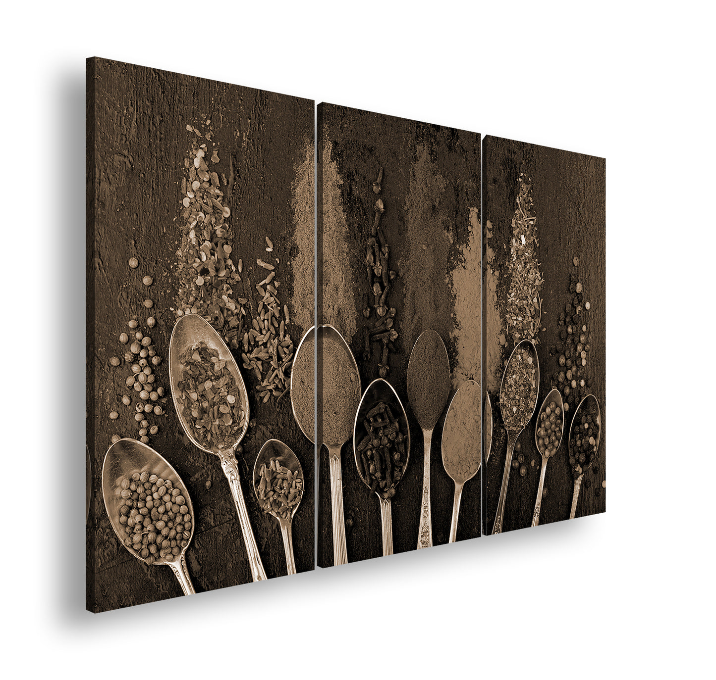 Hauptbild Sepia 3 Teilig