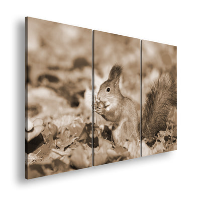 Hauptbild Sepia 3 Teilig