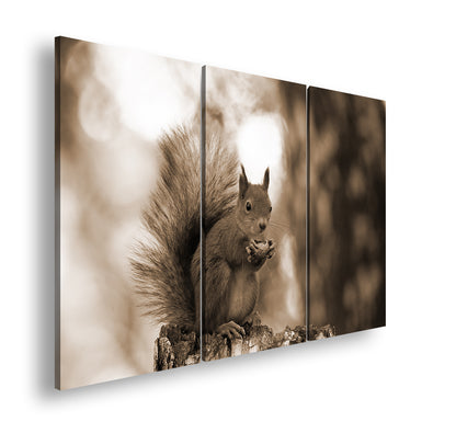 Hauptbild Sepia 3 Teilig