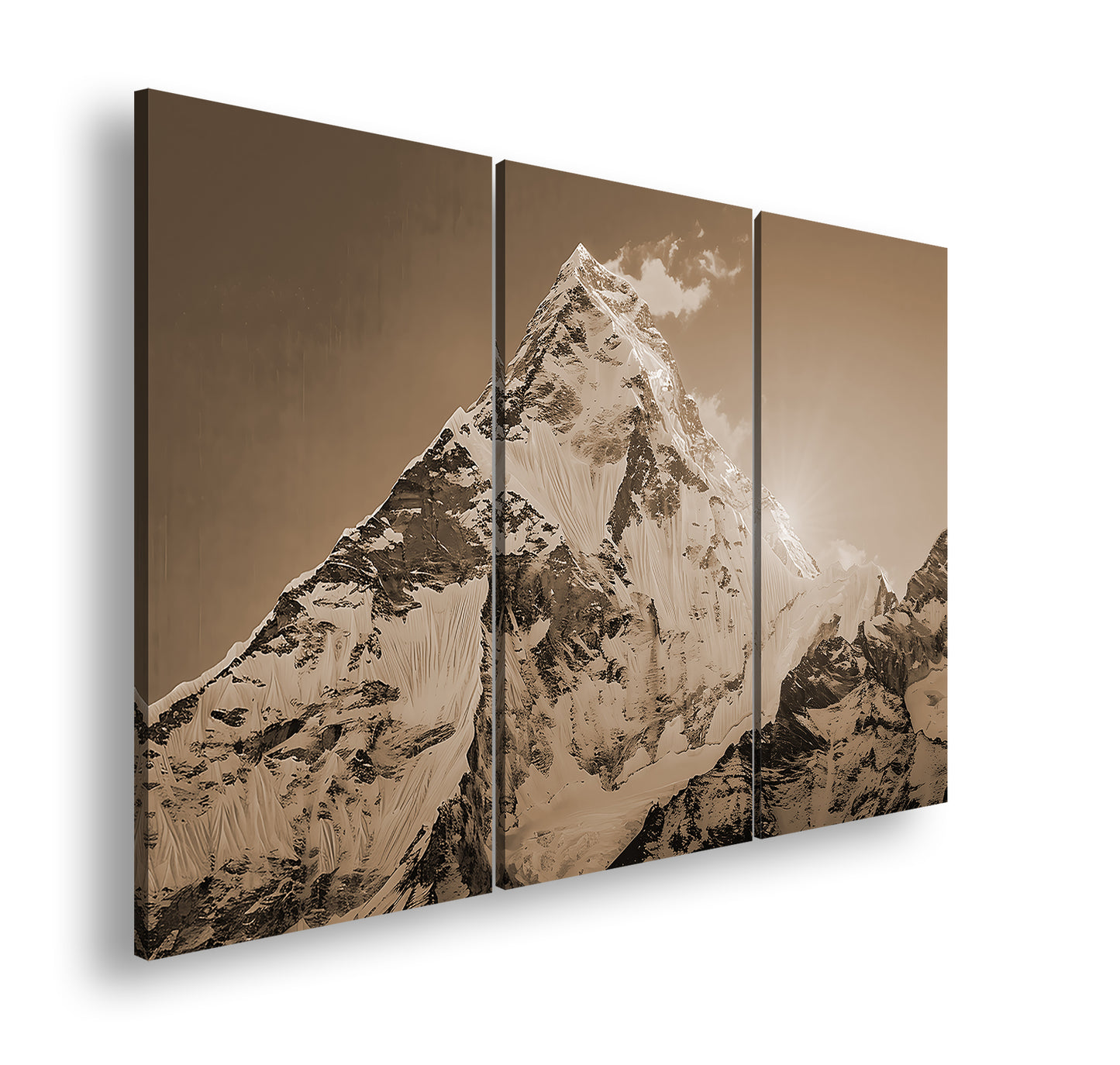 Hauptbild Sepia 3 Teilig